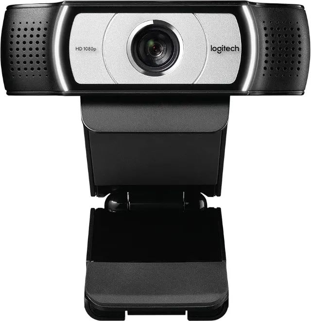 Webcam Logitech C930e Full HD 30FPS