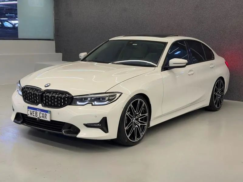 BMW 330I Sport 2.0 TB 16V 4P 2020