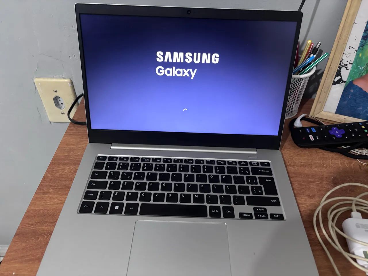 Vendo Notebook Samsung  - Foto 2