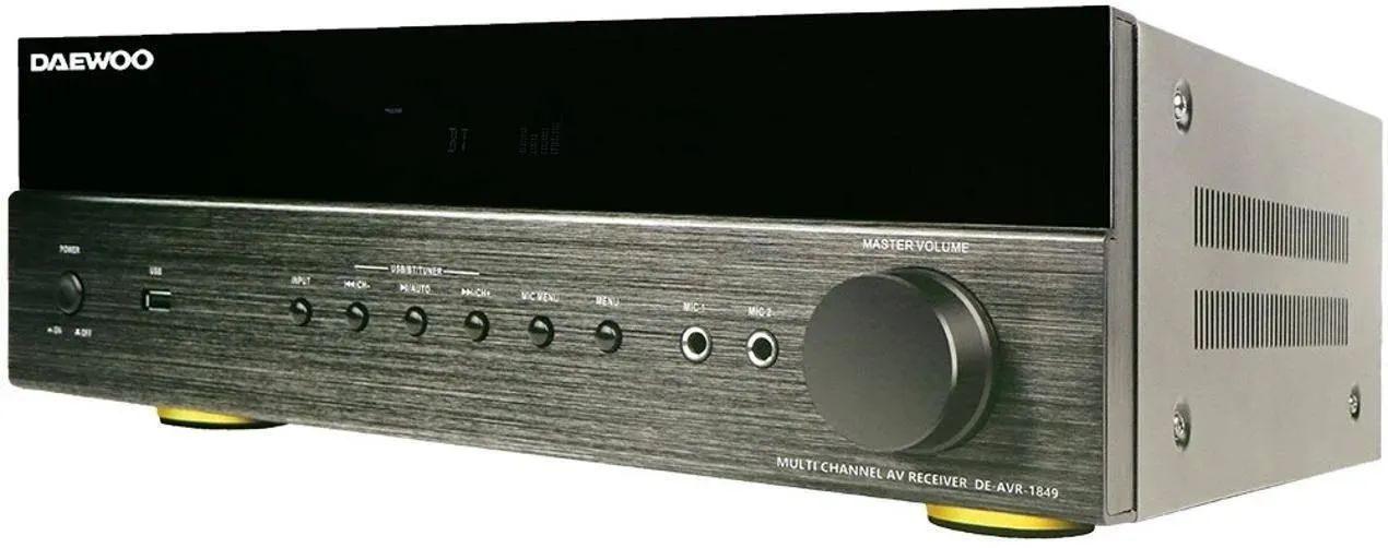 Receiver Dawood 5.1