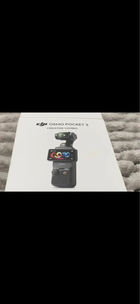 osmo pocket 3 dji 
