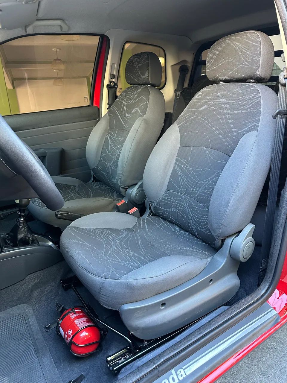 Fiat Strada Working Celeb.1.4 Fire Flex 8V CD 2013 - Foto 4