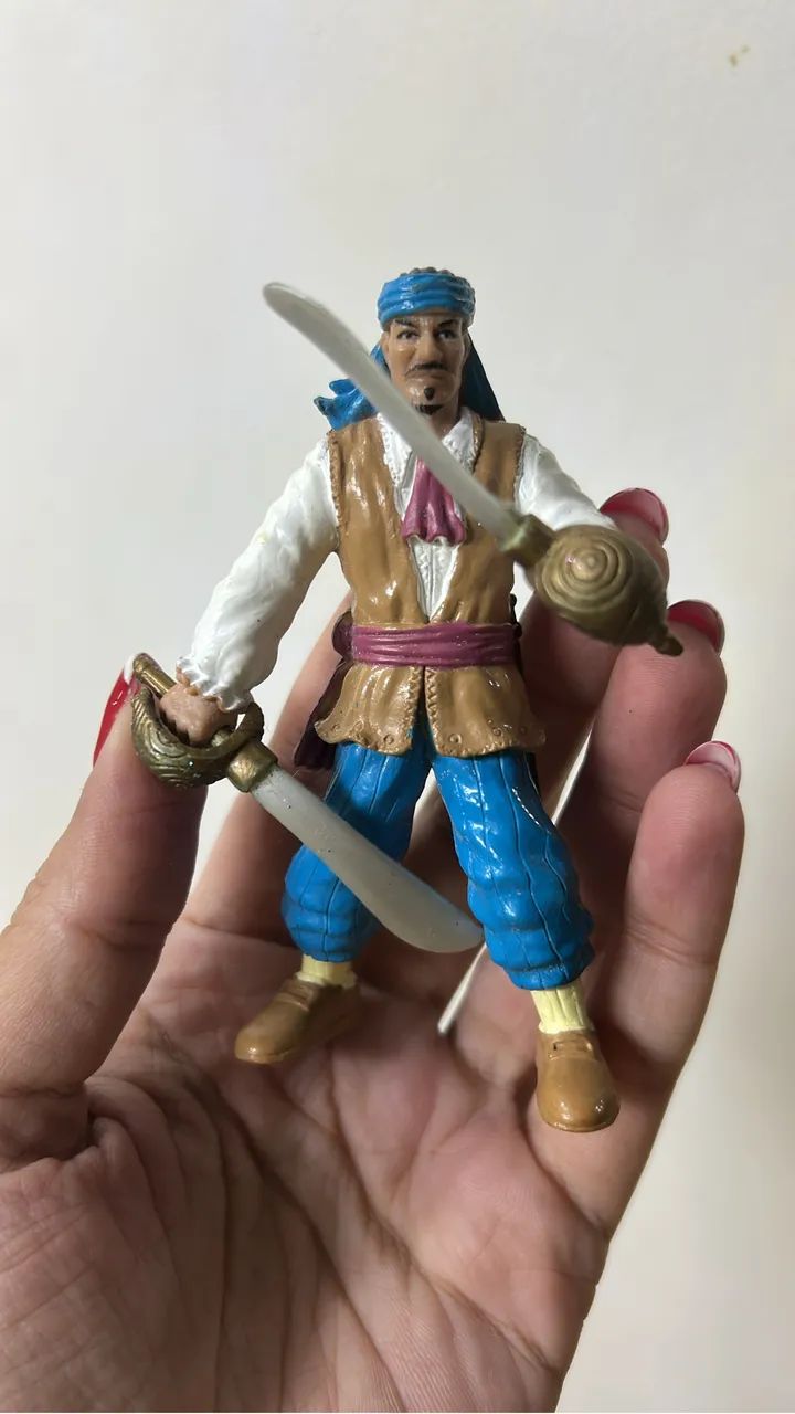 Miniatura pirata