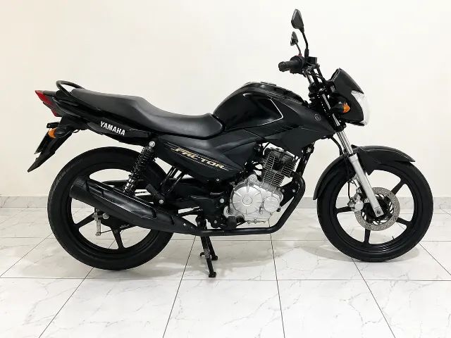 Yamaha Factor 125 2023
