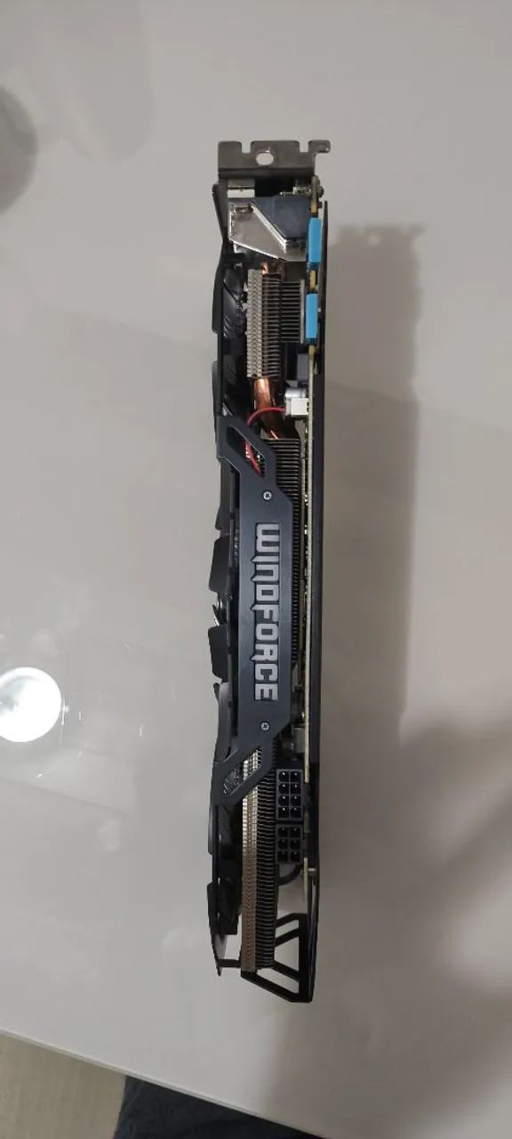 Geforce GTX 970 WINDFORCE OC - Foto 2