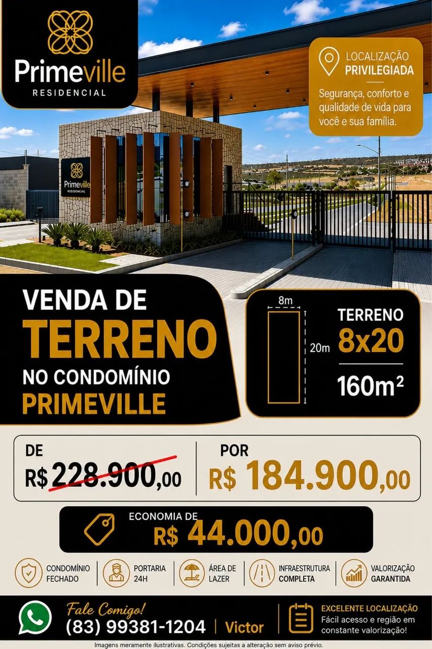 Oferta - Desconto R$44.000,00