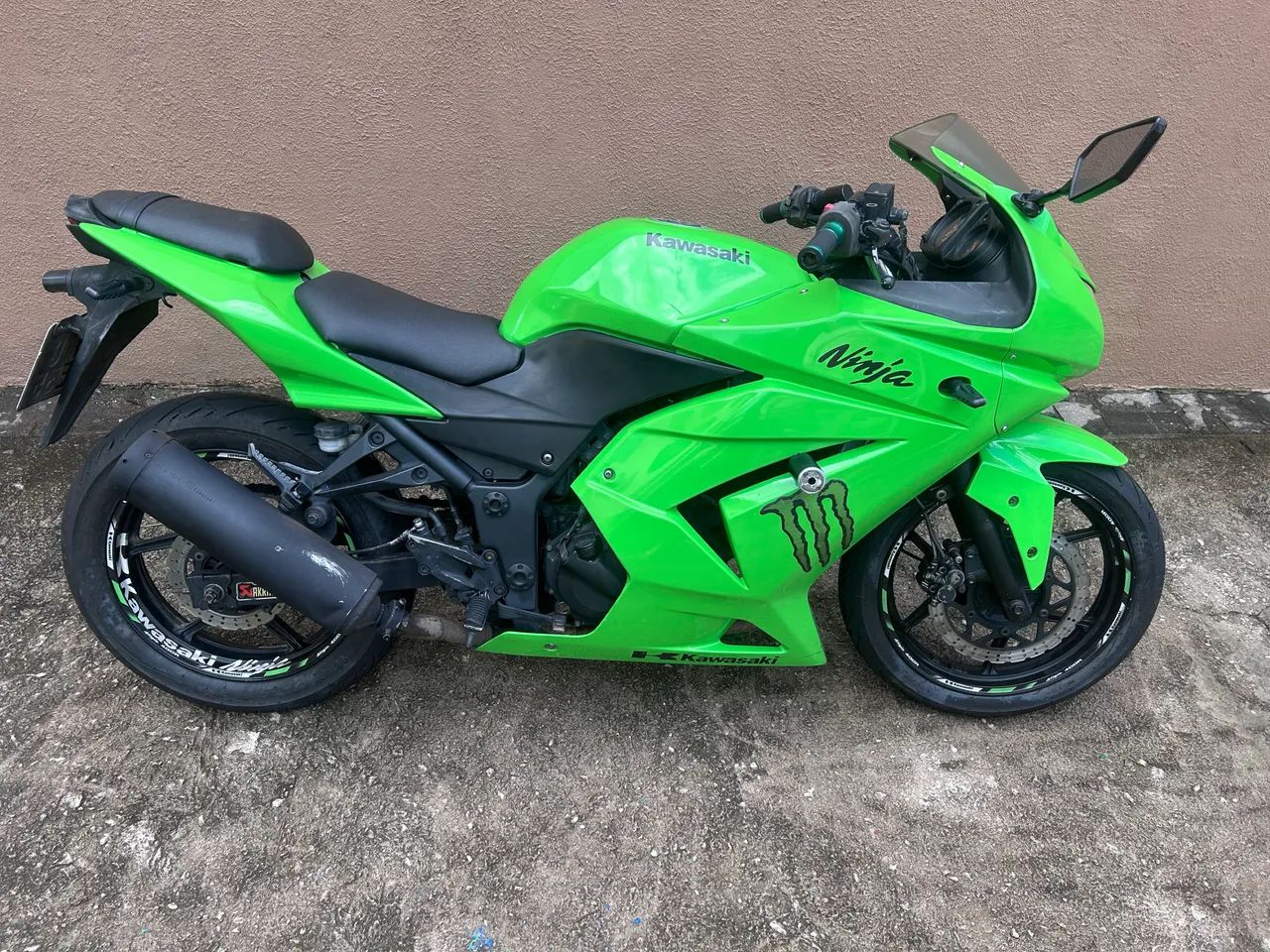 Kawasaki ninja 250 - Foto 2