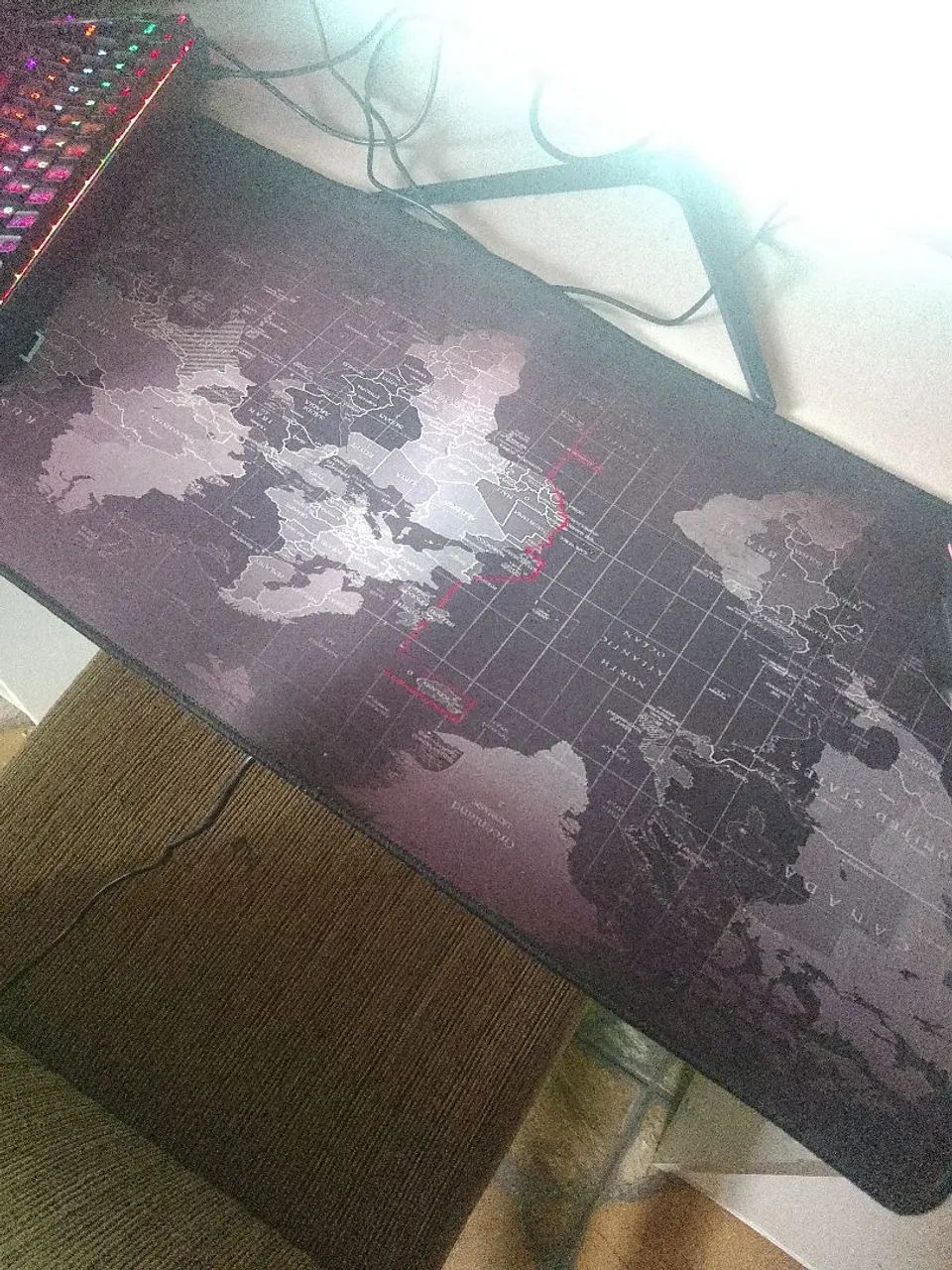 MOUSE PAD GRANDE SPEED!! - Foto 2