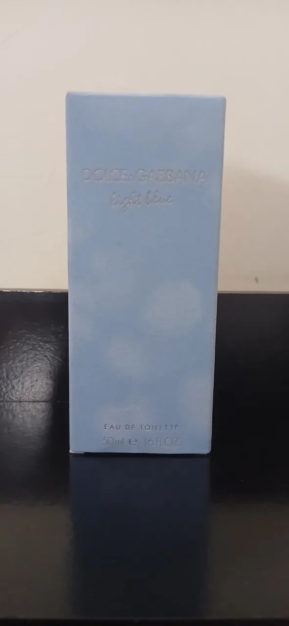 Dolce gabbana light blue