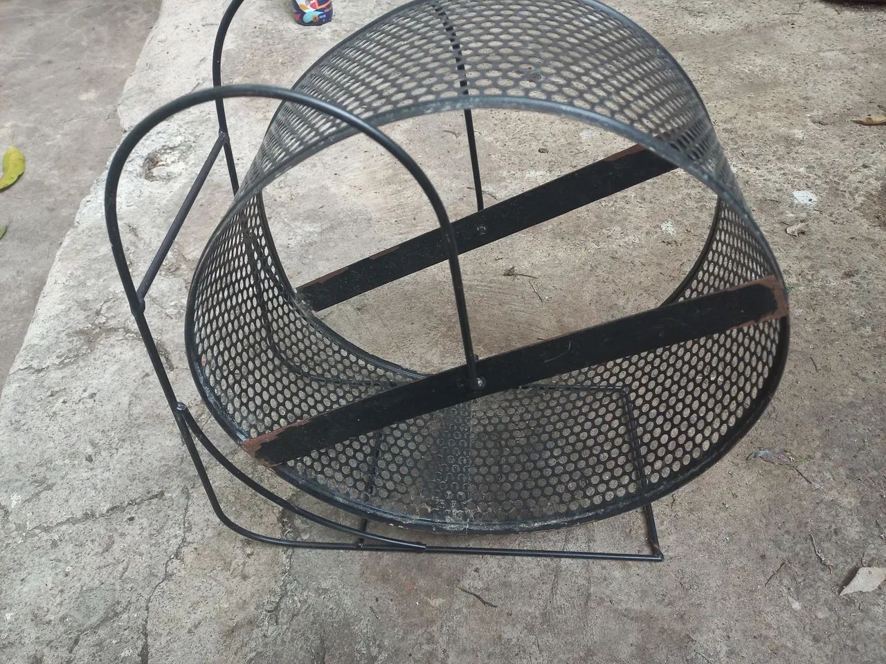 Roda de exercícios para Ratos Twister