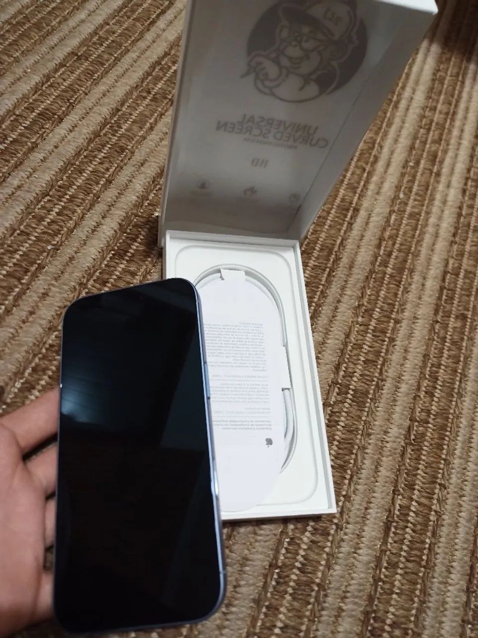 iPhone 17 / 256g / novo  - Foto 2