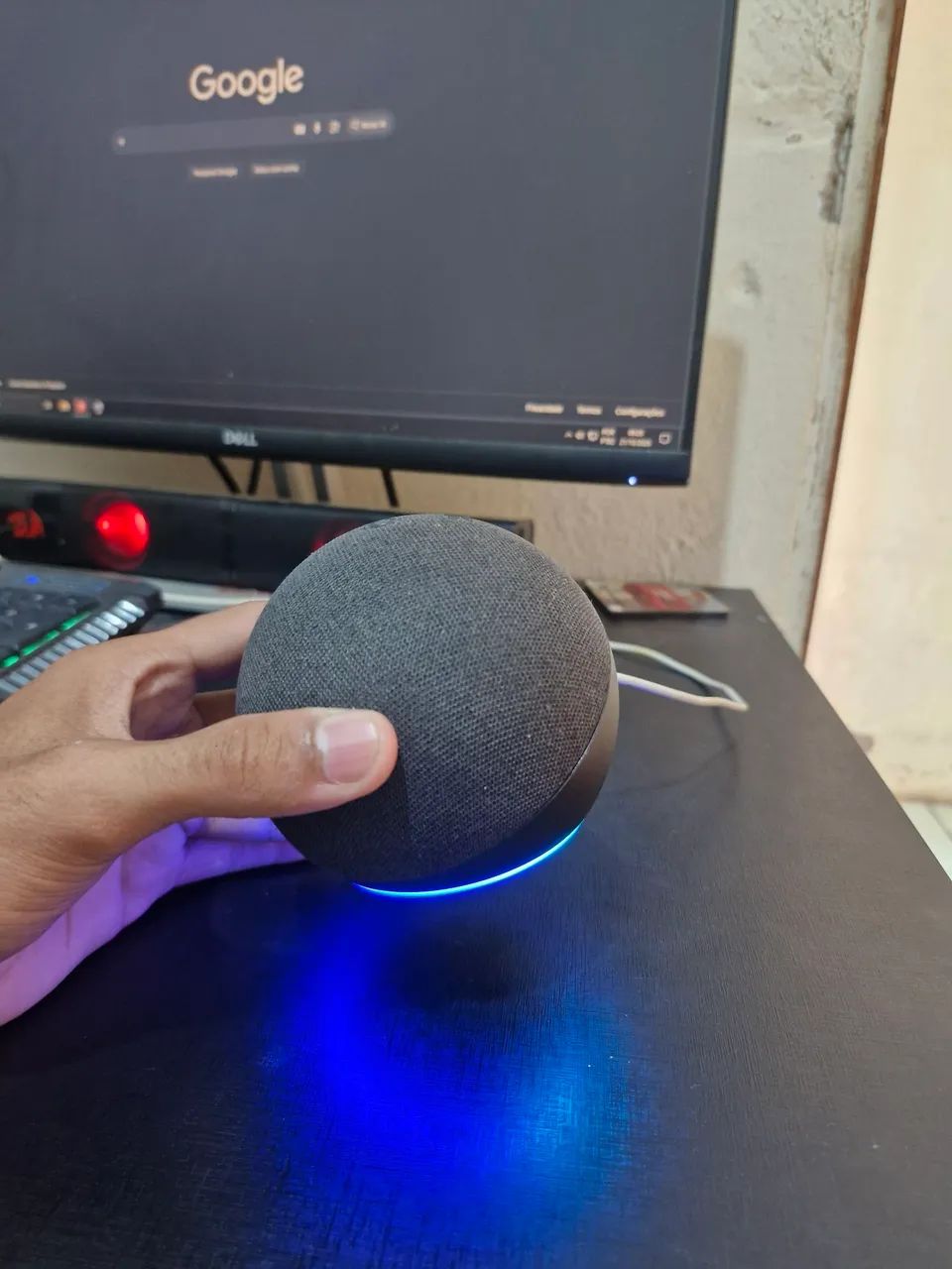 Echo Dot 5ª Geração