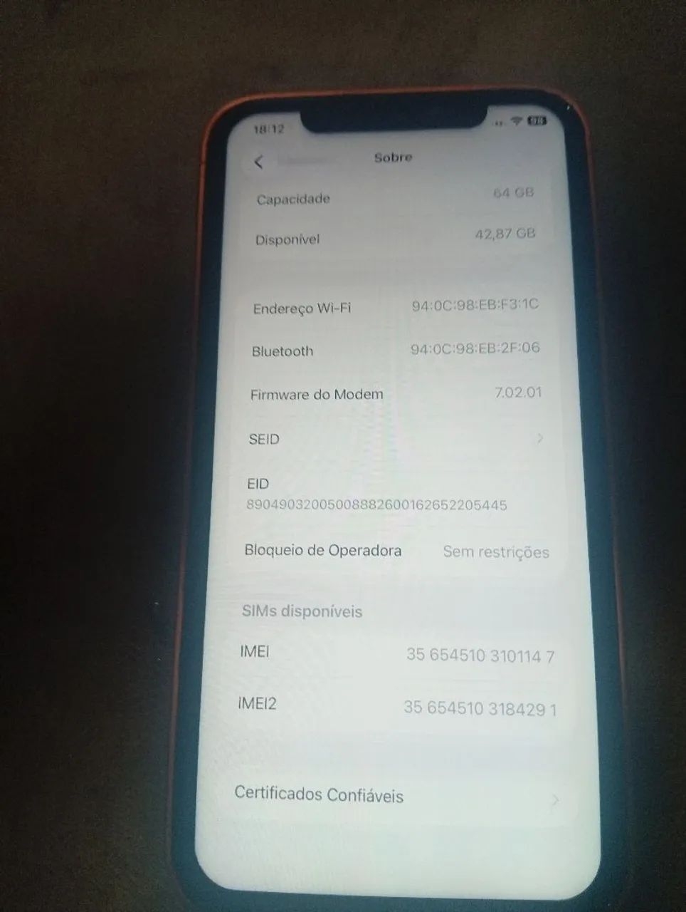 iPhone 11 - Foto 2
