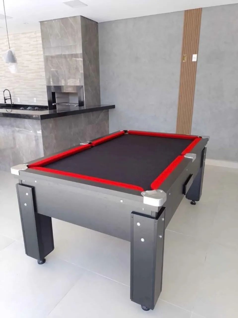Mesa de bilhar 