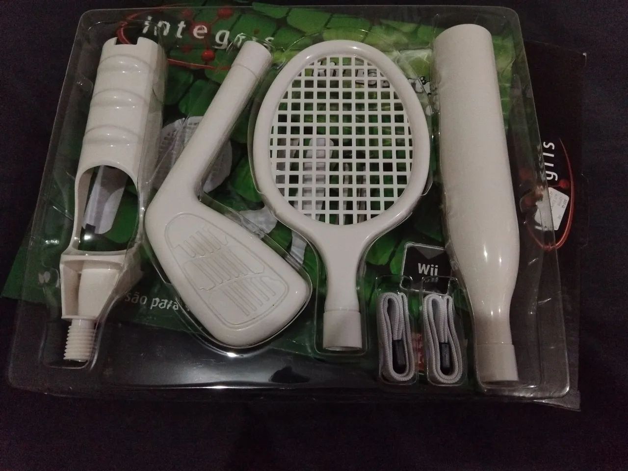 Kit esporte wii 3 em 1 - Foto 2