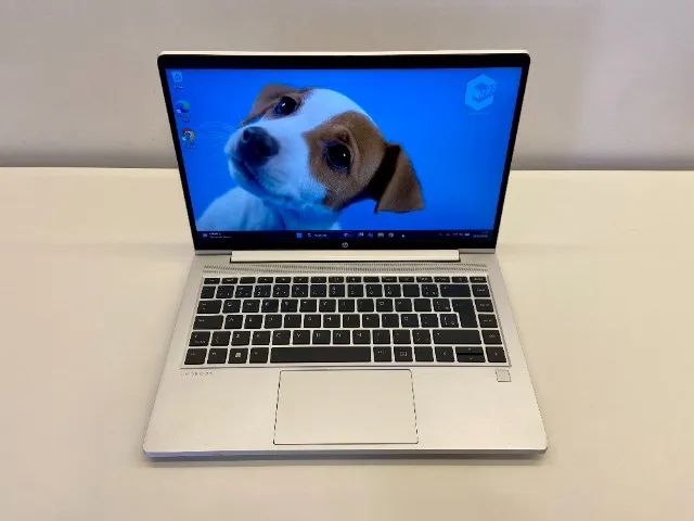 NOTEBOOK HP CORE I7 16GB RAM 256GB SSD 14 POL FHD - Notebooks