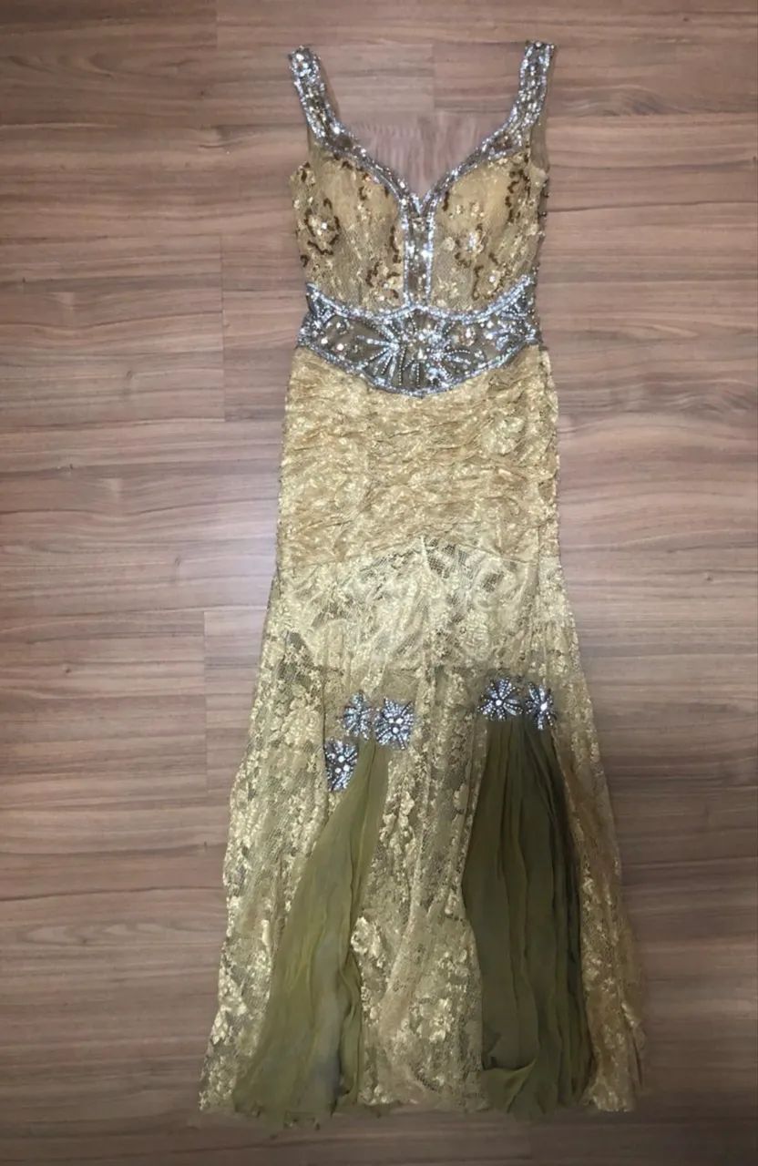 Lindo vestido de festa  - Foto 4