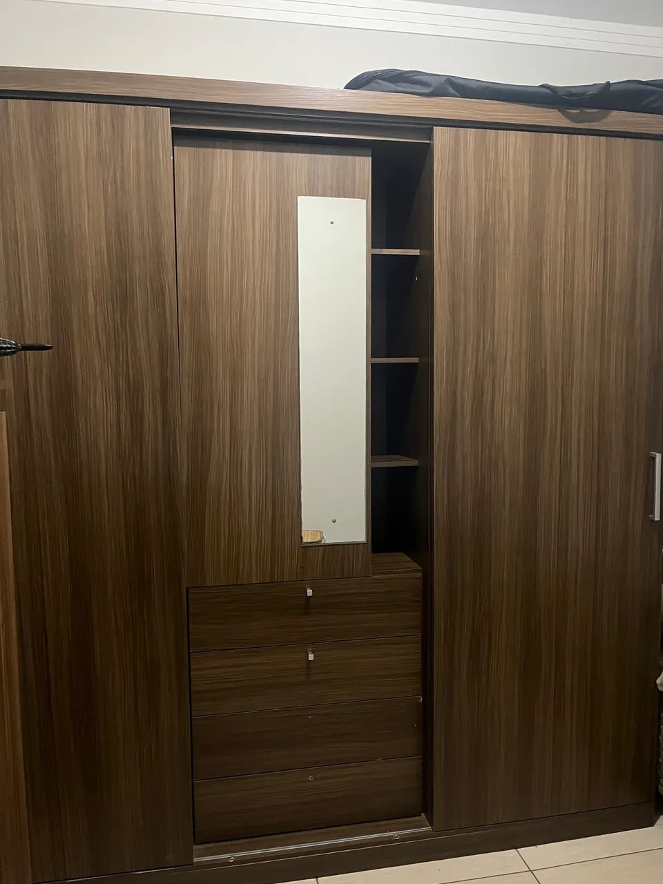 Guarda Roupa de Casal - Foto 2
