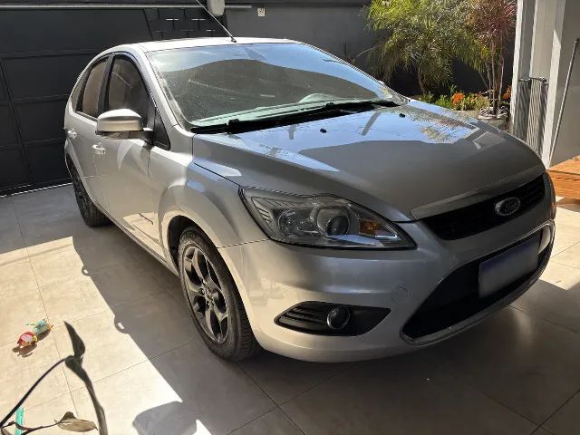 Ford Focus Focus TITA/TITA Plus 2.0 Flex 5p Aut. 2013