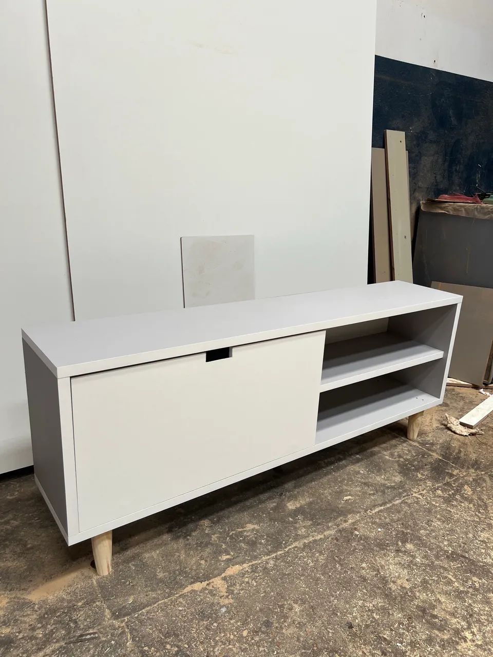 Rack a pronta entrega com entrega grátis  - Foto 2