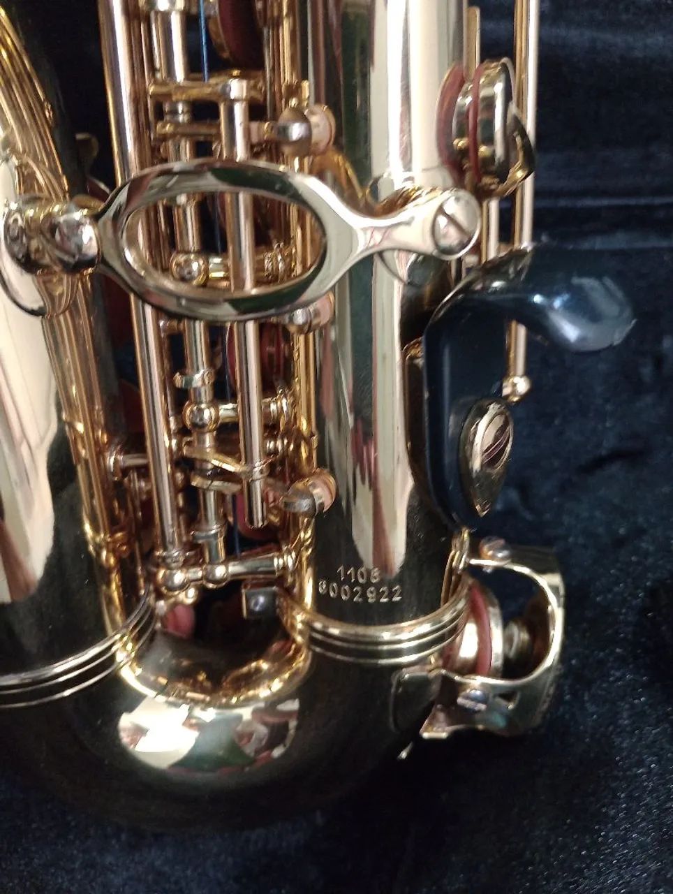 SAX SOPRANO EAGLE SP 508 - Foto 3