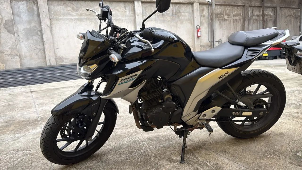 Fz 250 flex oportunidade!!! - Foto 4