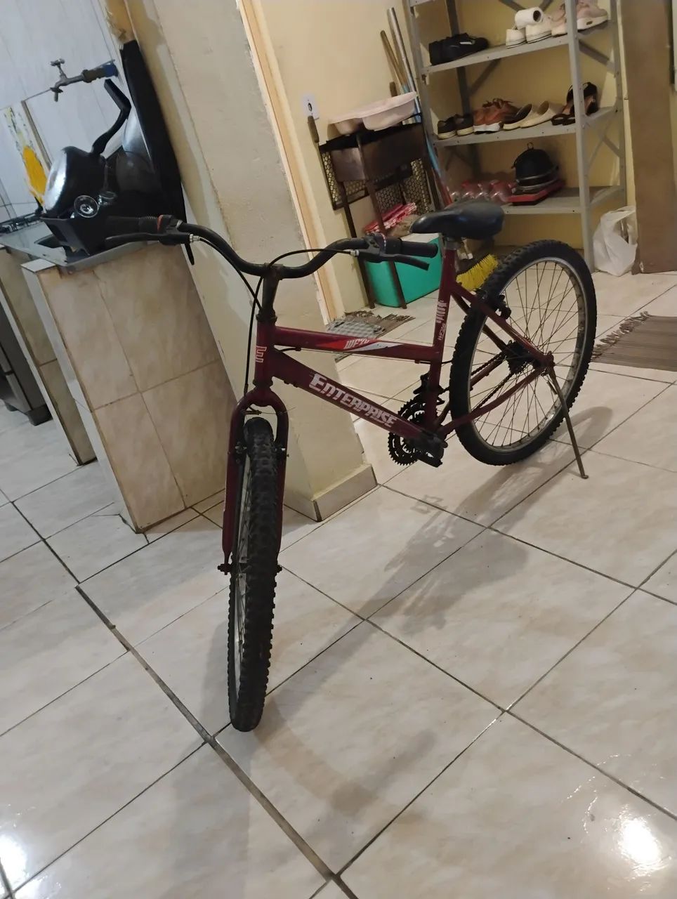 Bicicleta aro 26  - Foto 5