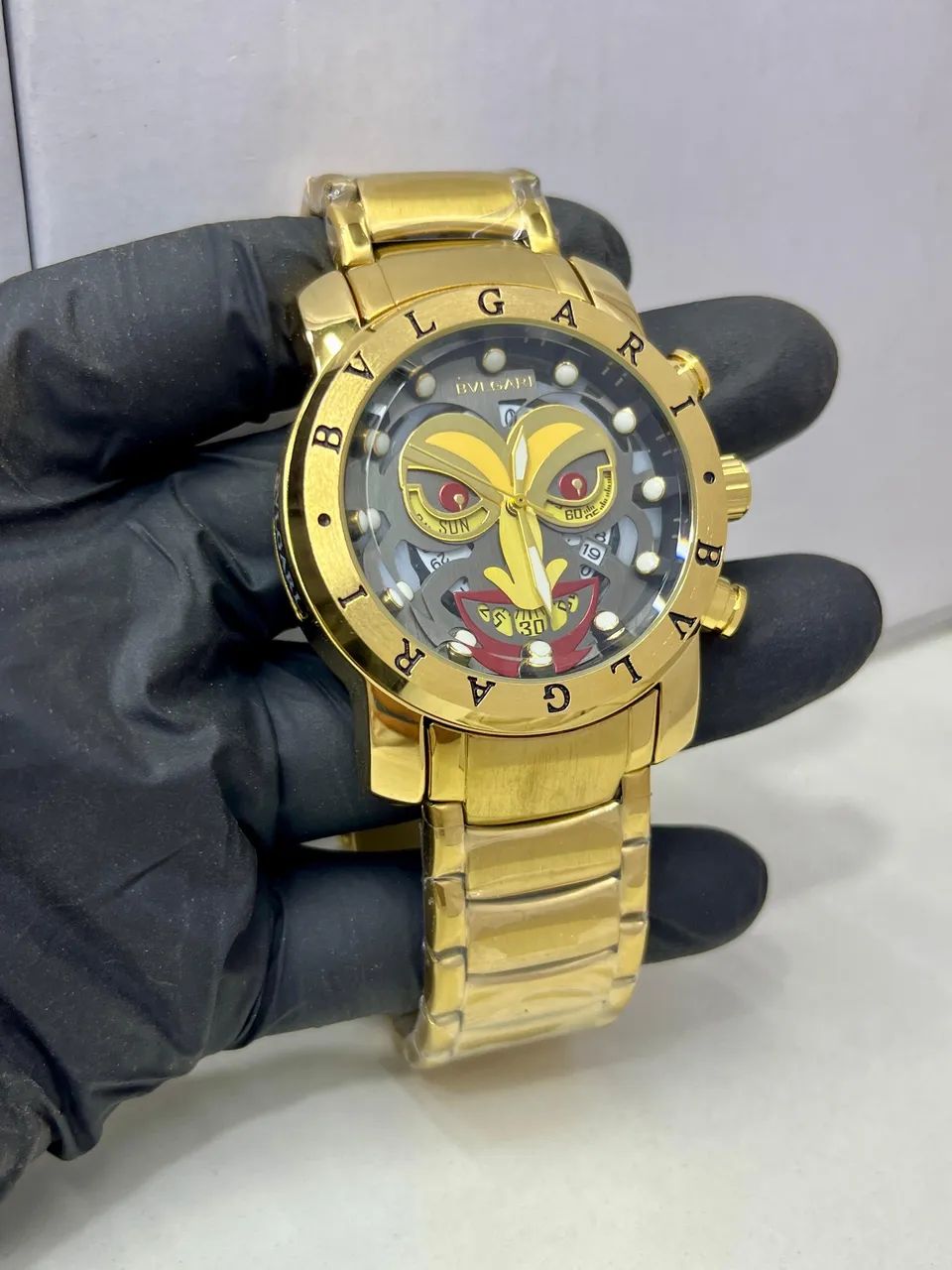 Relógio Bulgari  - Foto 5