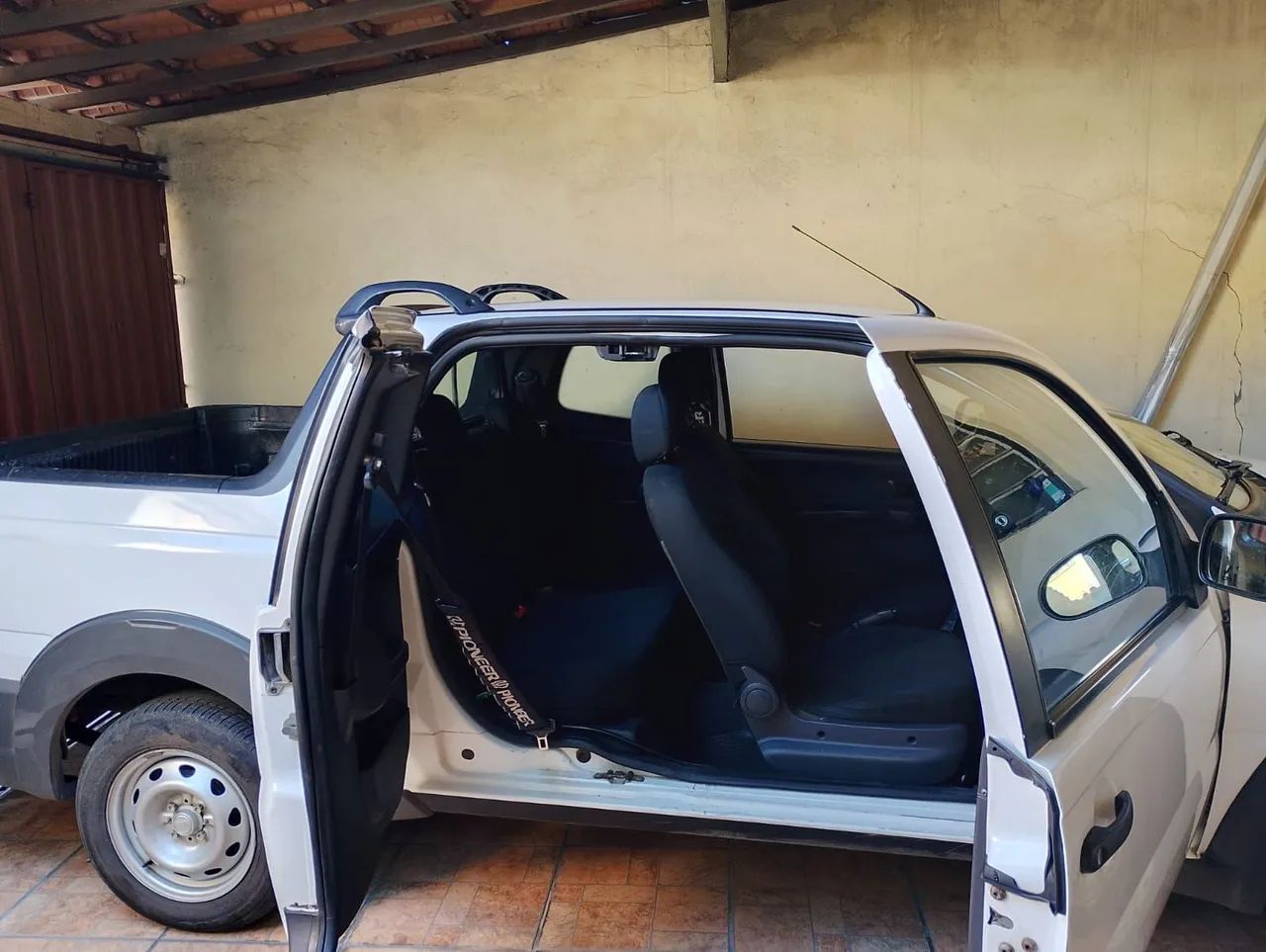 Fiat Strada Working Hard 1.4 Fire Flex 8V CD 2020
