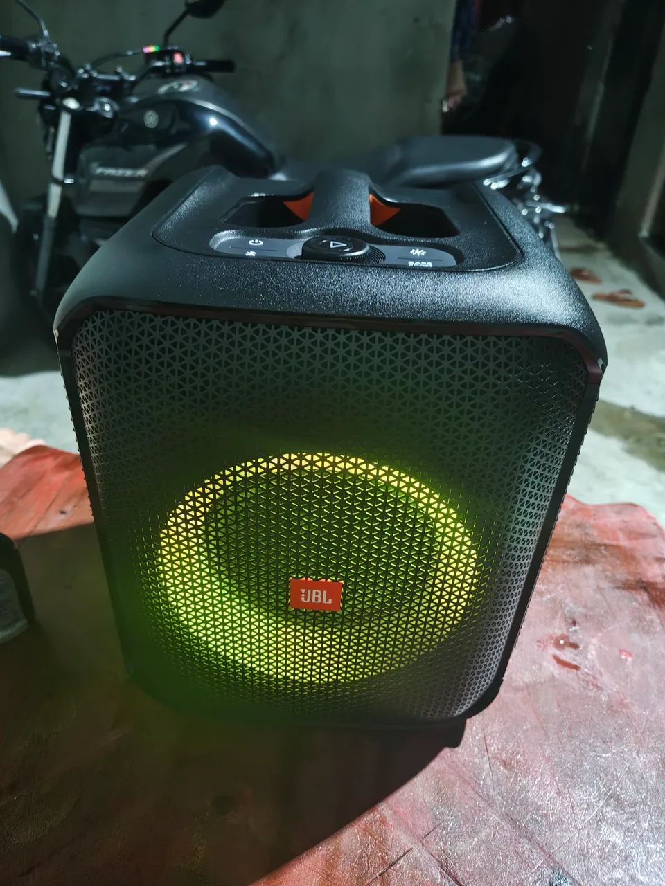 Caixa de som Jbl  - Foto 5