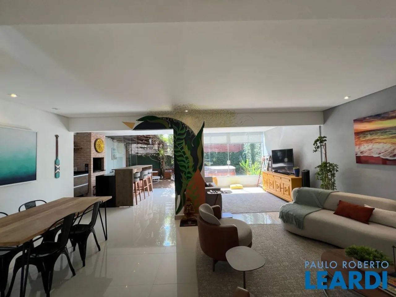 CASA EM CONDOMÍNIO - TAMBORÉ - SP - Foto 4