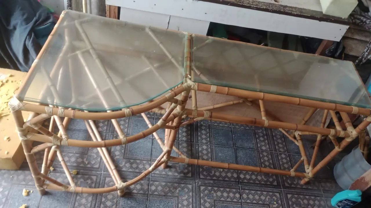 Hack de Bambu - Foto 4
