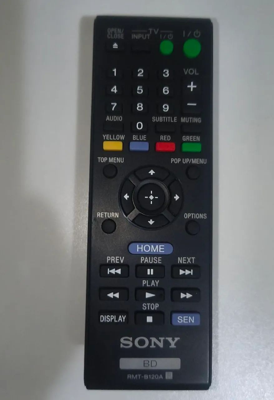 Blu-ray player 3d sony BDP -S490 - Foto 4