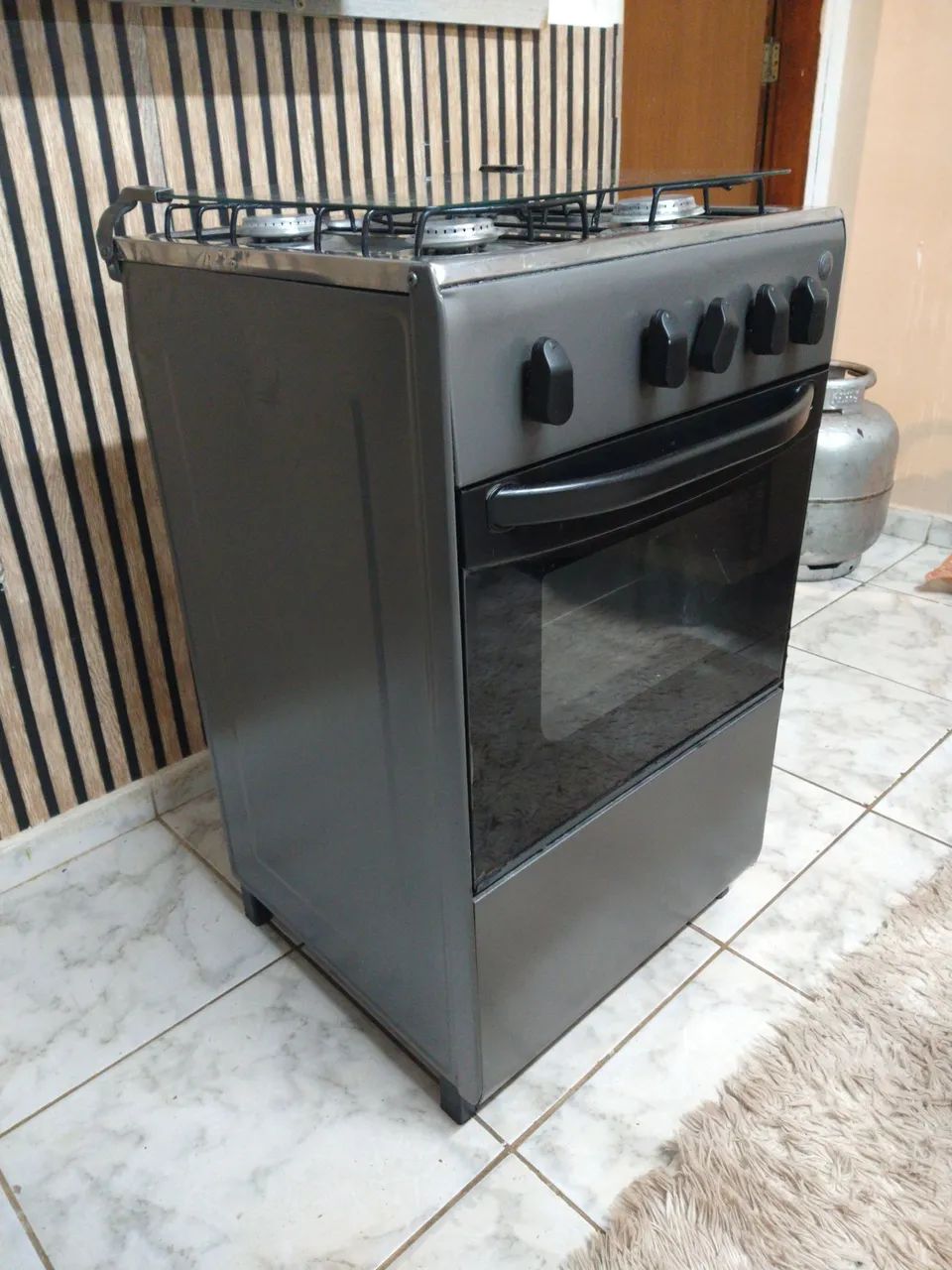 Fogão 4 bocas Esmaltec 