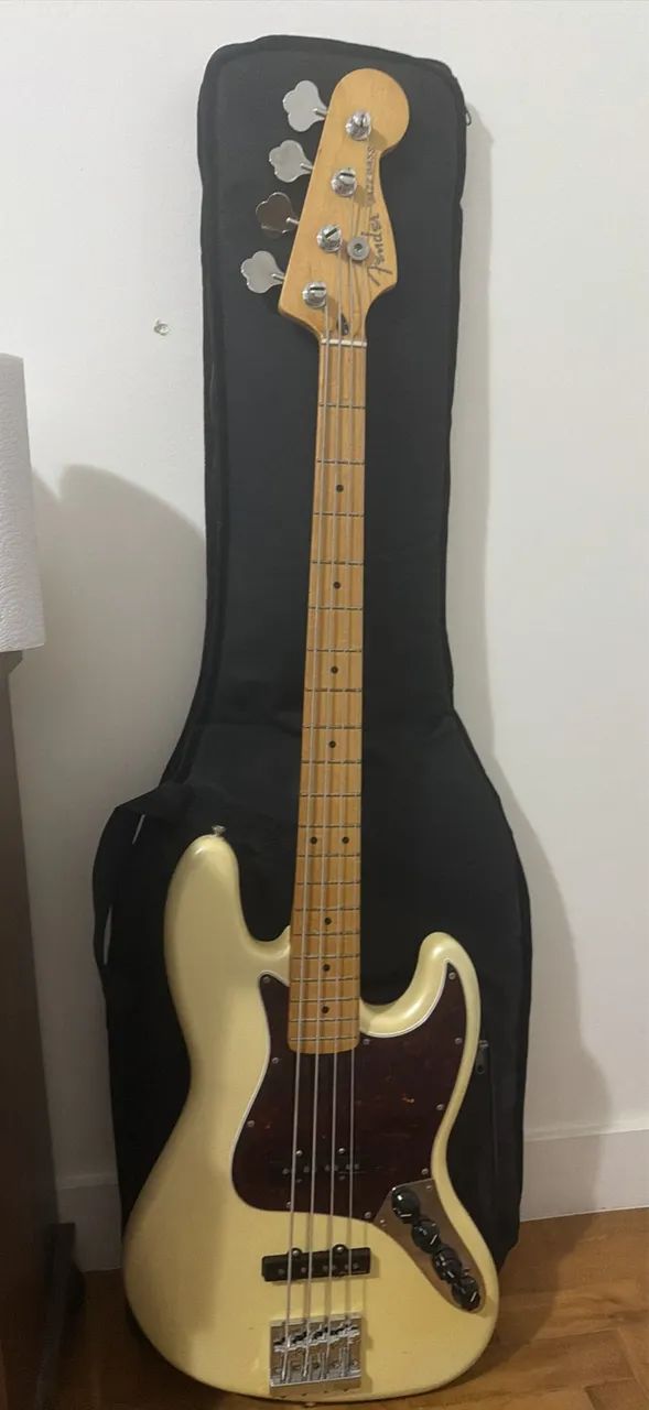 Fender Jazz Bass Player Plus - Foto 4