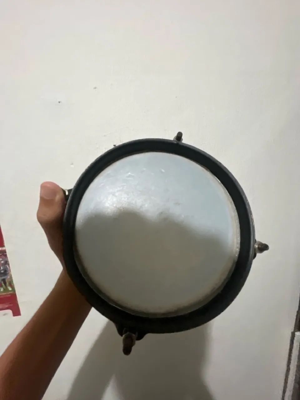 Repique/bacurinha 6 polegadas batuka - Foto 3