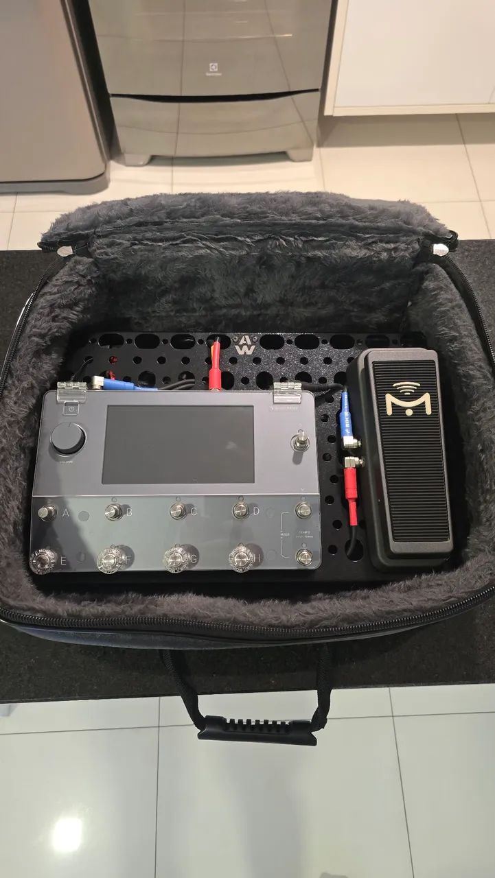 Quad Cortex e Pedal SP ND - Foto 5