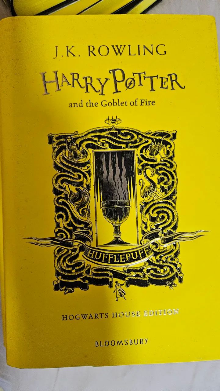 Coleção Harry Potter House Edition- especial de 20 anos - Foto 5