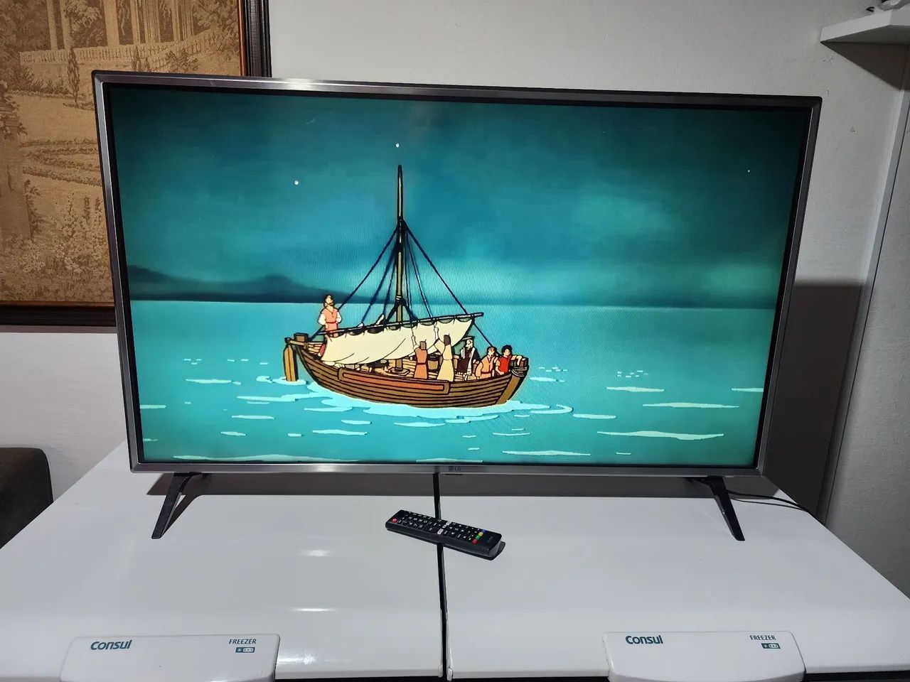 TV LG 43 SMART  - Foto 5