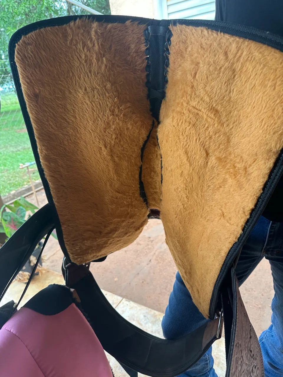 Sela de tambor - Foto 5