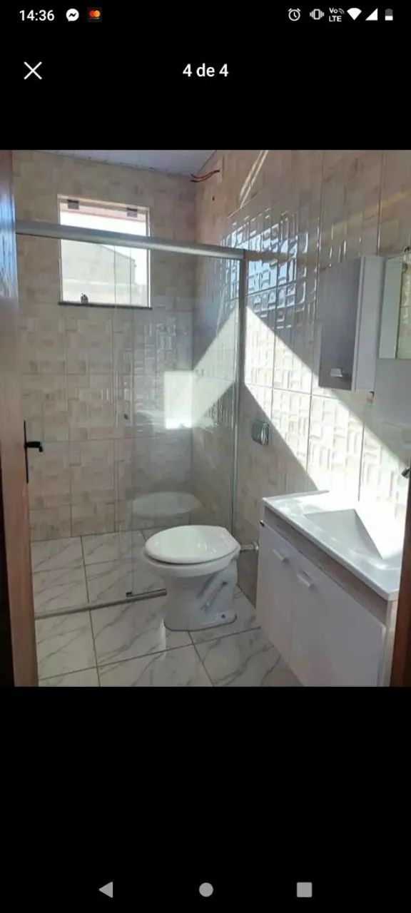 Casa linda de 2 quartos em São Sebastião DF  - Foto 5