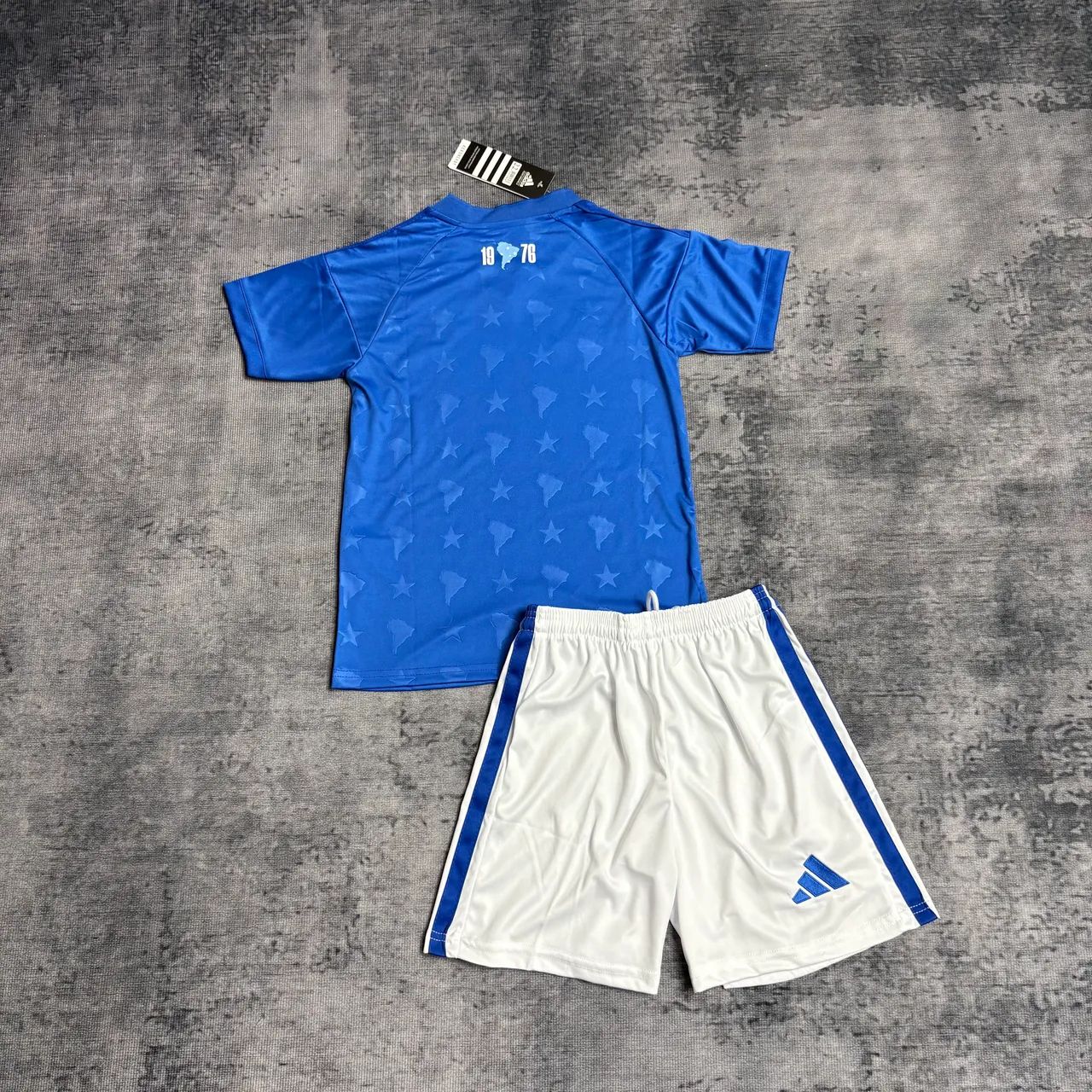 Kit infantil Cruzeiro - Foto 5