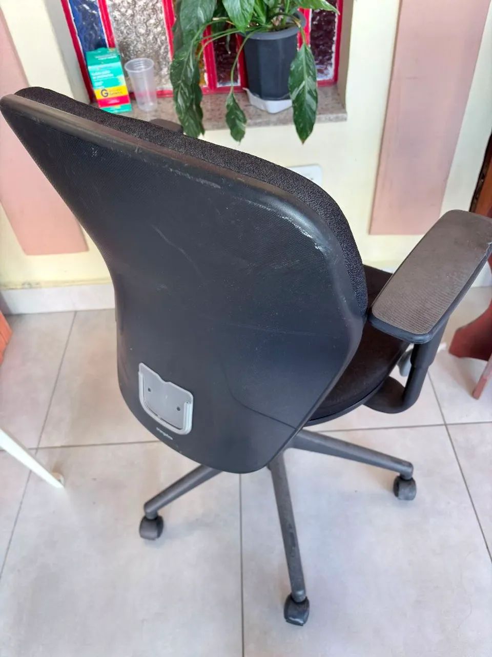 Cadeira de escritório  - Foto 3
