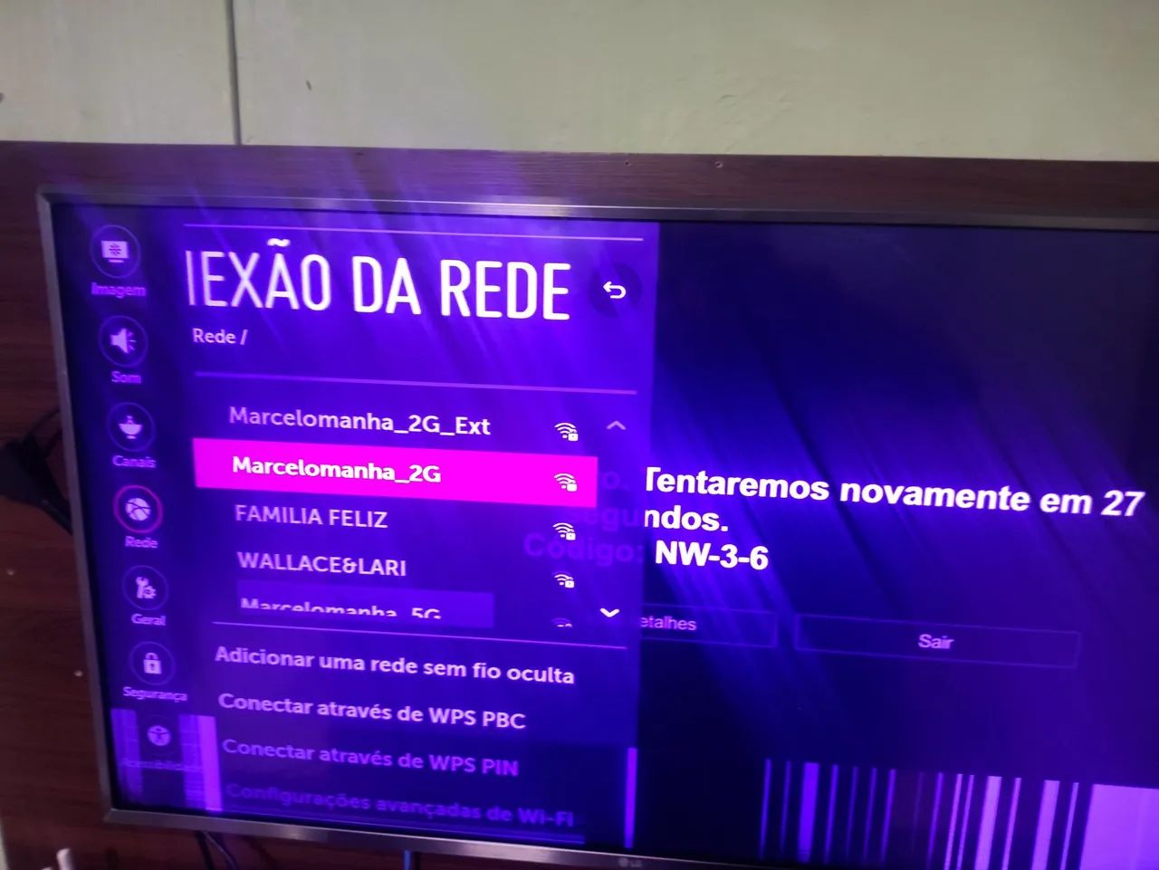 Smart TV LG 43 polegadas  - Foto 5