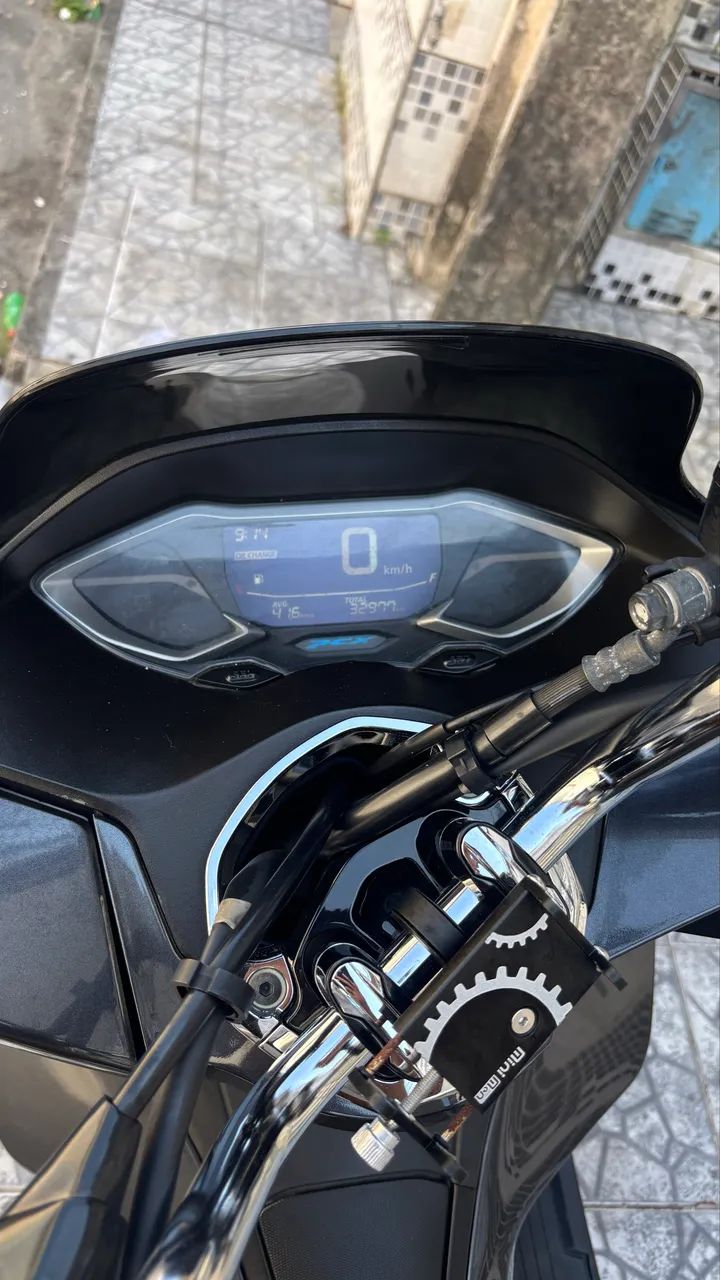 HONDA PCX 160  2024 - Foto 3