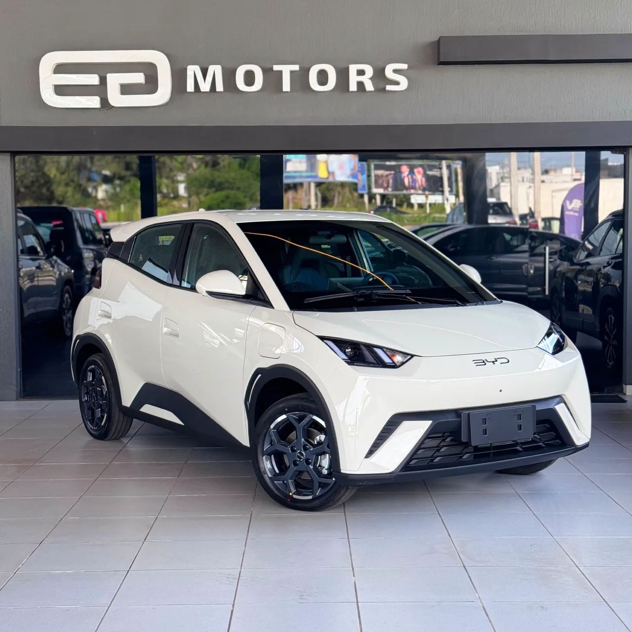 BYD Dolphin Mini (Elétrico) 2027 - Foto 2