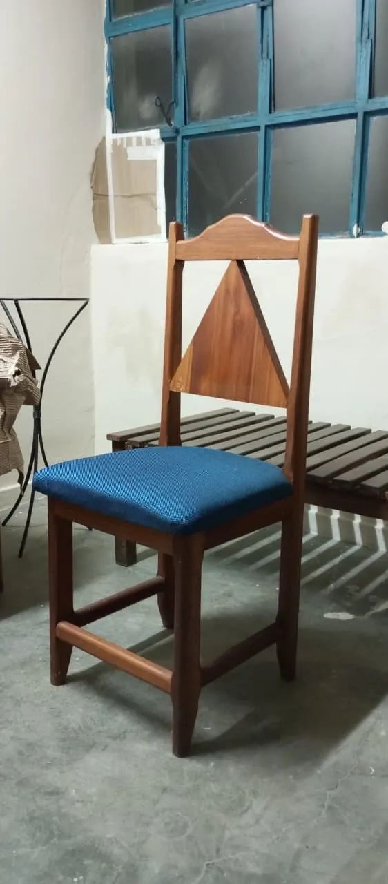 Cadeiras para reforma Madeira Maciça - 22 unidades - Foto 4