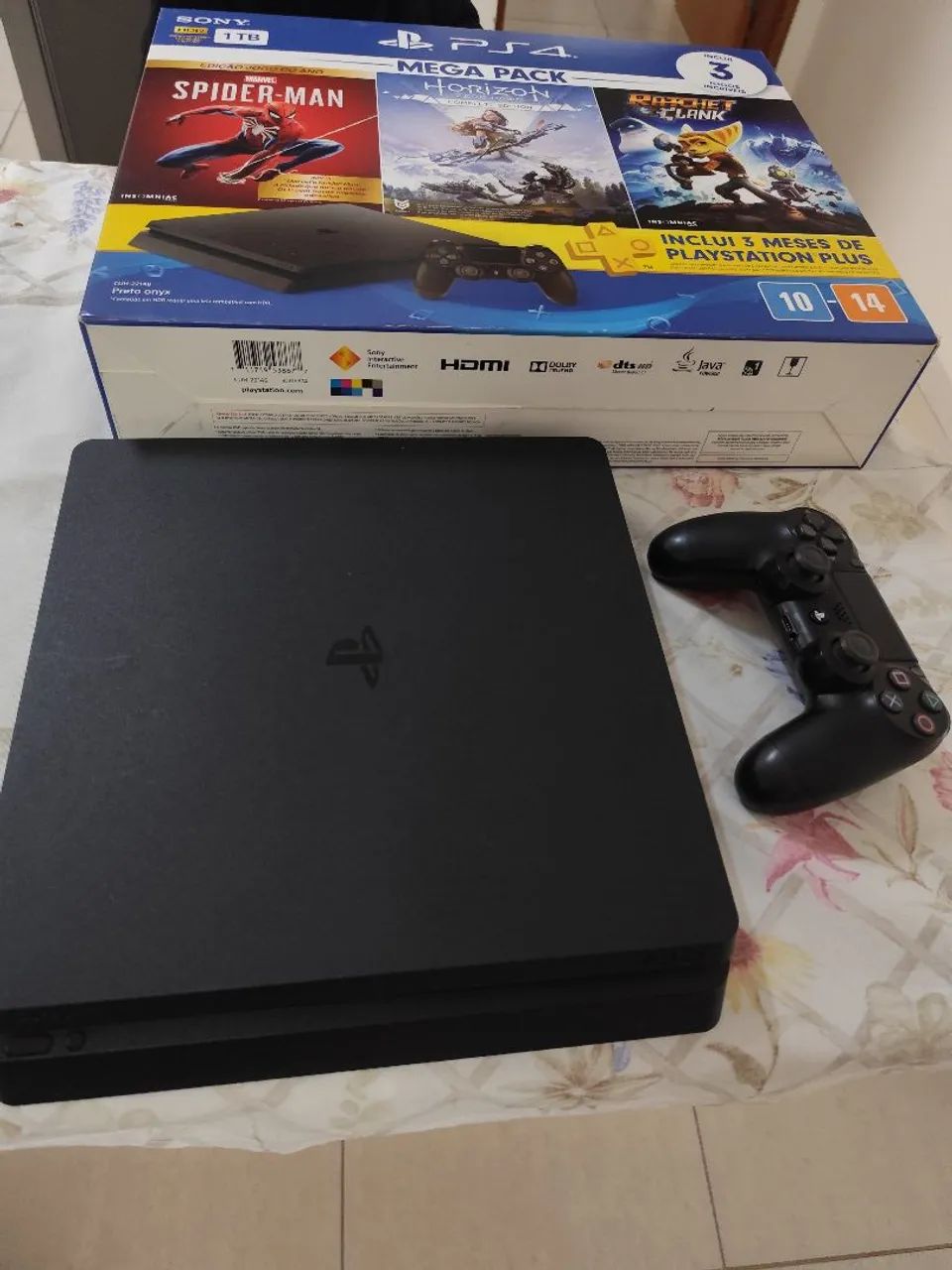 Ps4 slim 1 TB - Foto 2