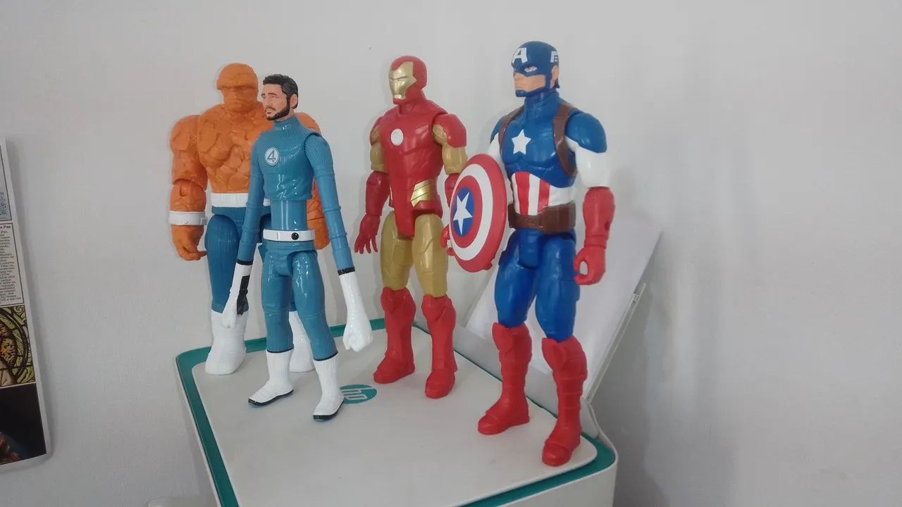 Lote Titan Hero  - Foto 5