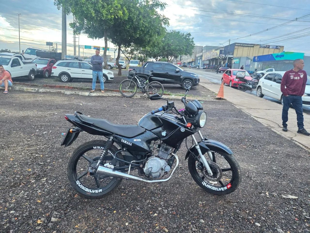 Yamaha factor 125 /2013